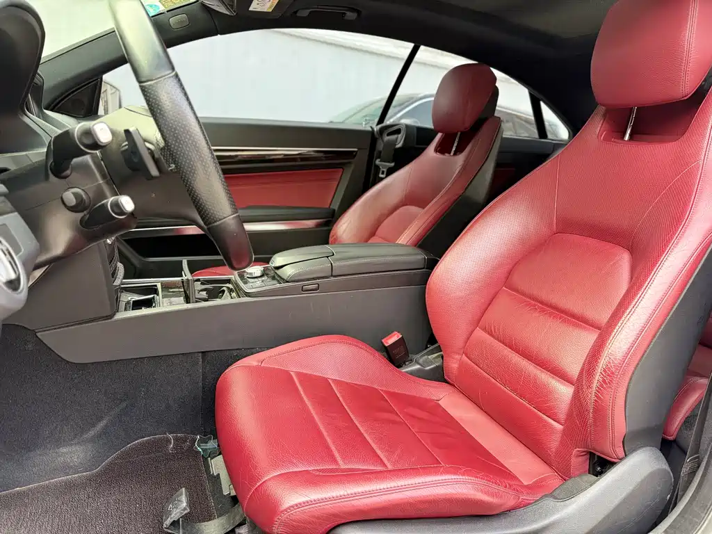 Mercedes-Benz E-Class 2014 — фото 12