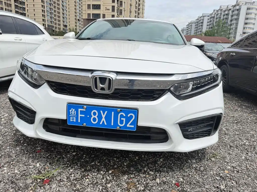 Honda Inspire 2019 — фото 10