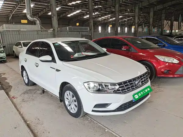 Volkswagen Bora 2017