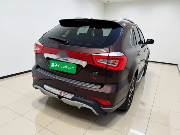 BYD S7 2016