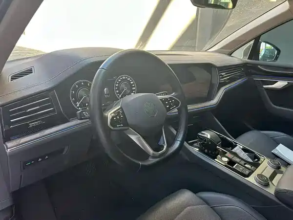 Volkswagen Touareg 2021