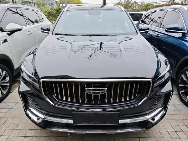 Geely Xingyue L 2021