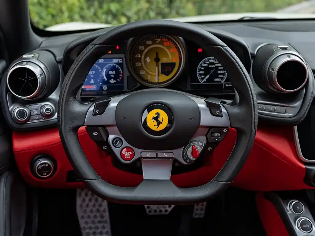 Ferrari GTC4Lusso 2019 — фото 11