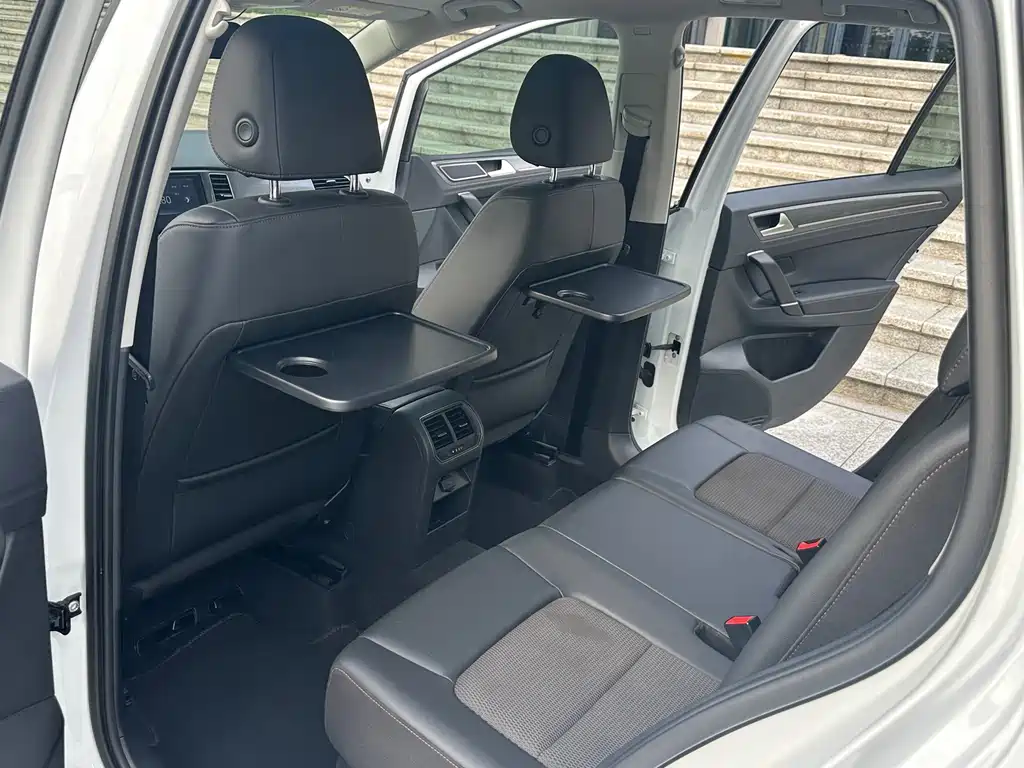 Volkswagen Golf Jialu 2018 — фото 13