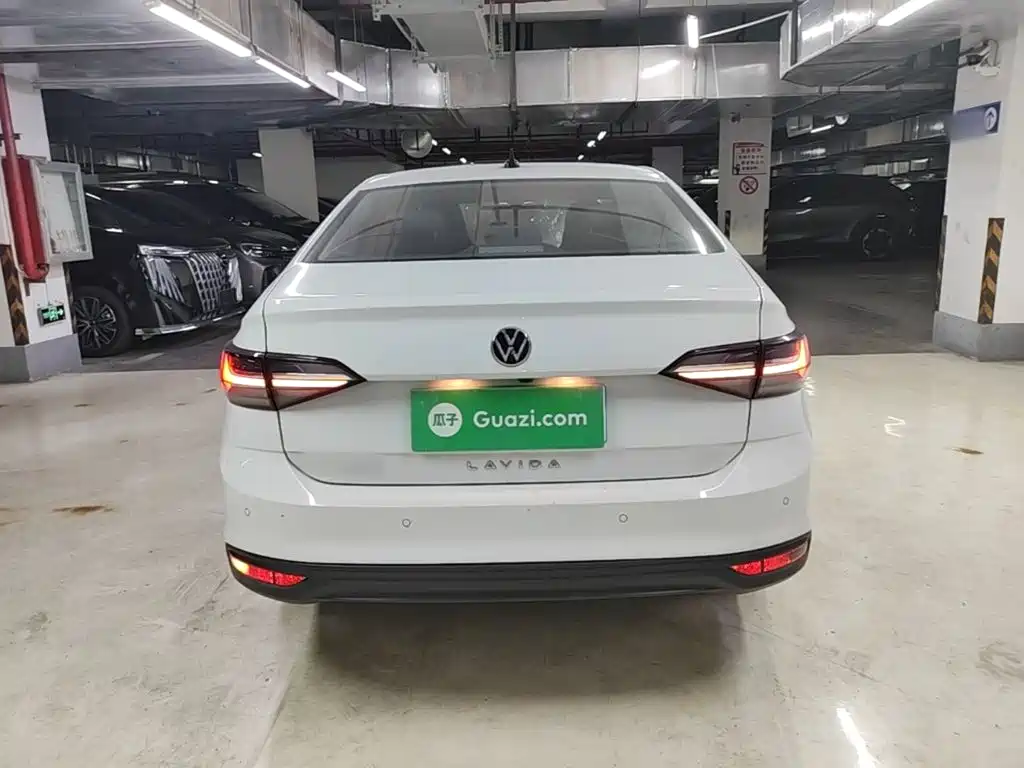 Volkswagen Lavida 2024