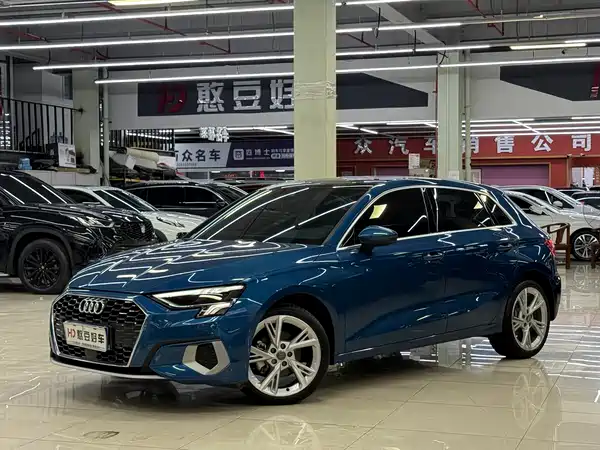 Audi A3 2020