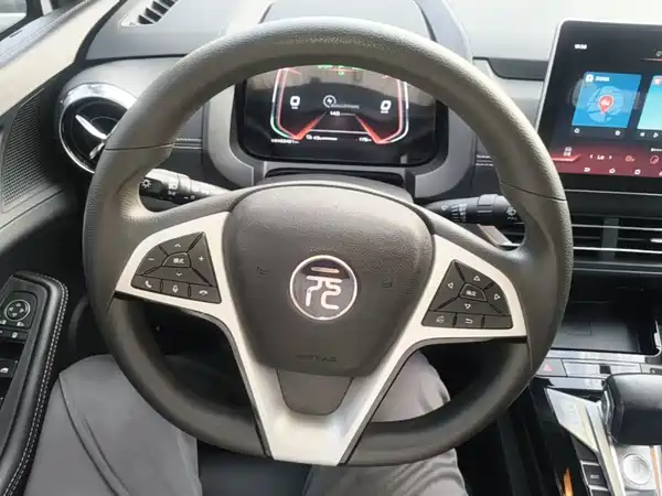 BYD Yuan New Energy 2020