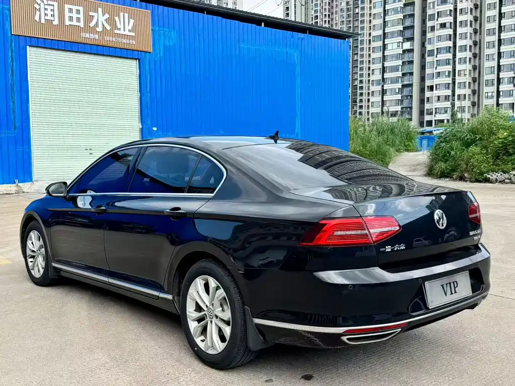 Volkswagen Magotan 2019