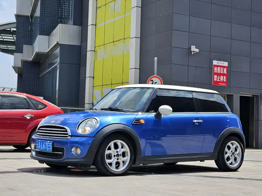 MINI Mini 2014
