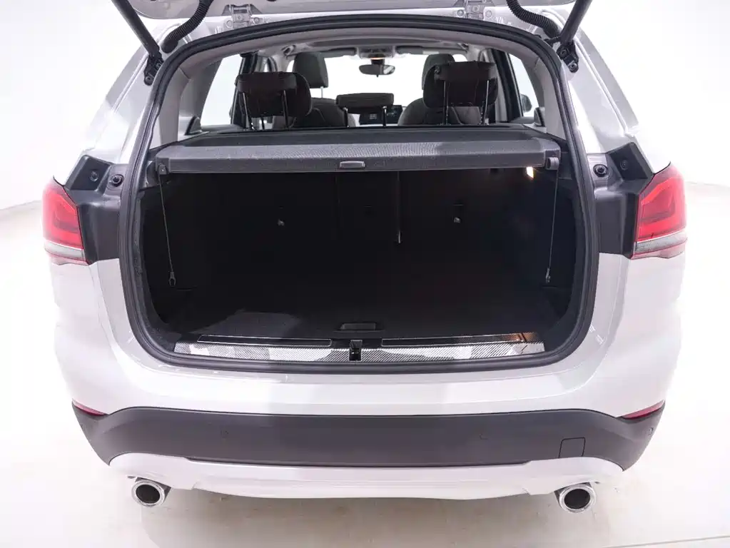 BMW X1 2022 — фото 21