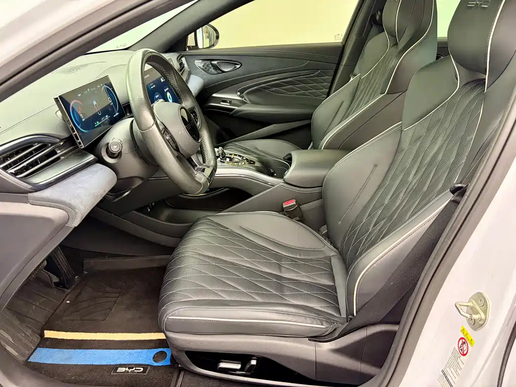 BYD Seal 2023 — фото 10