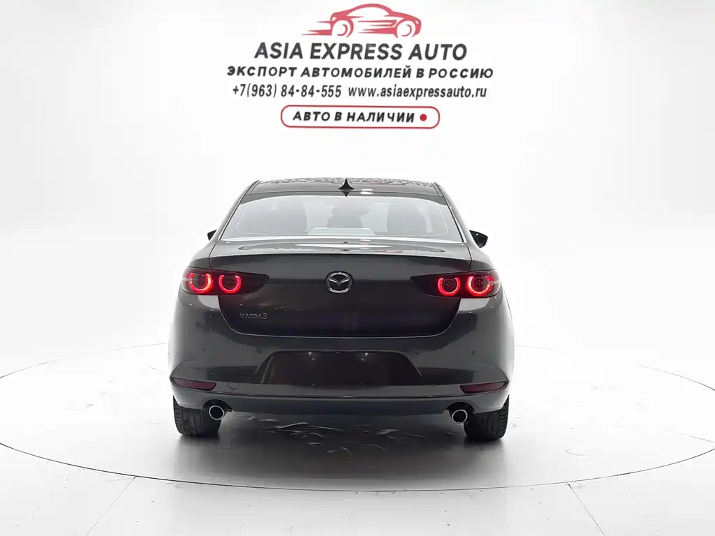 Mazda 3 Axela 2022