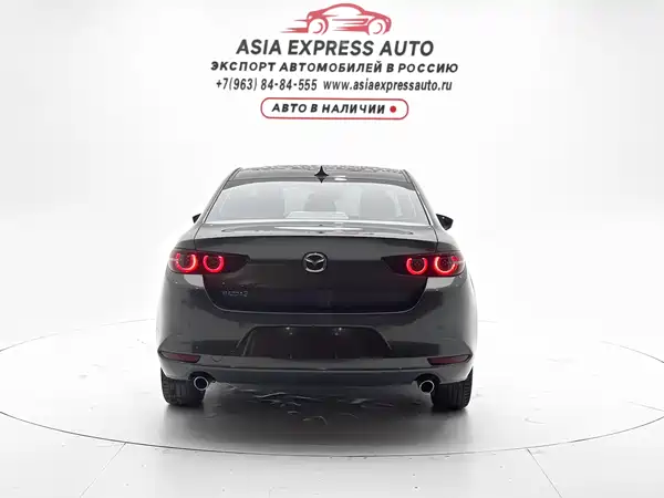 Mazda 3 Axela 2022