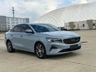 Geely Emgrand 2023
