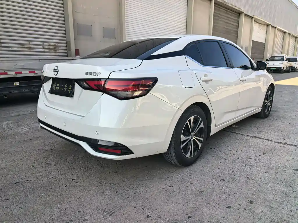 Nissan Sylphy 2025 — фото 13