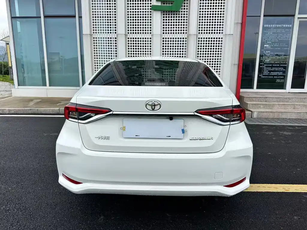 Toyota Corolla 2023