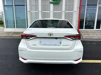 Toyota Corolla 2023