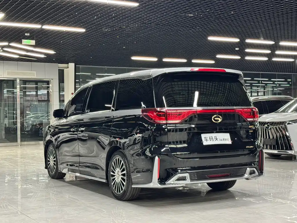 GAC Trumpchi M8 2022 — фото 7