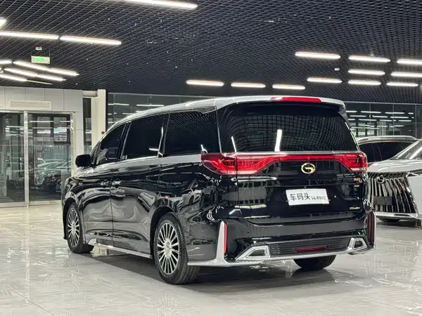 GAC Trumpchi M8 2022