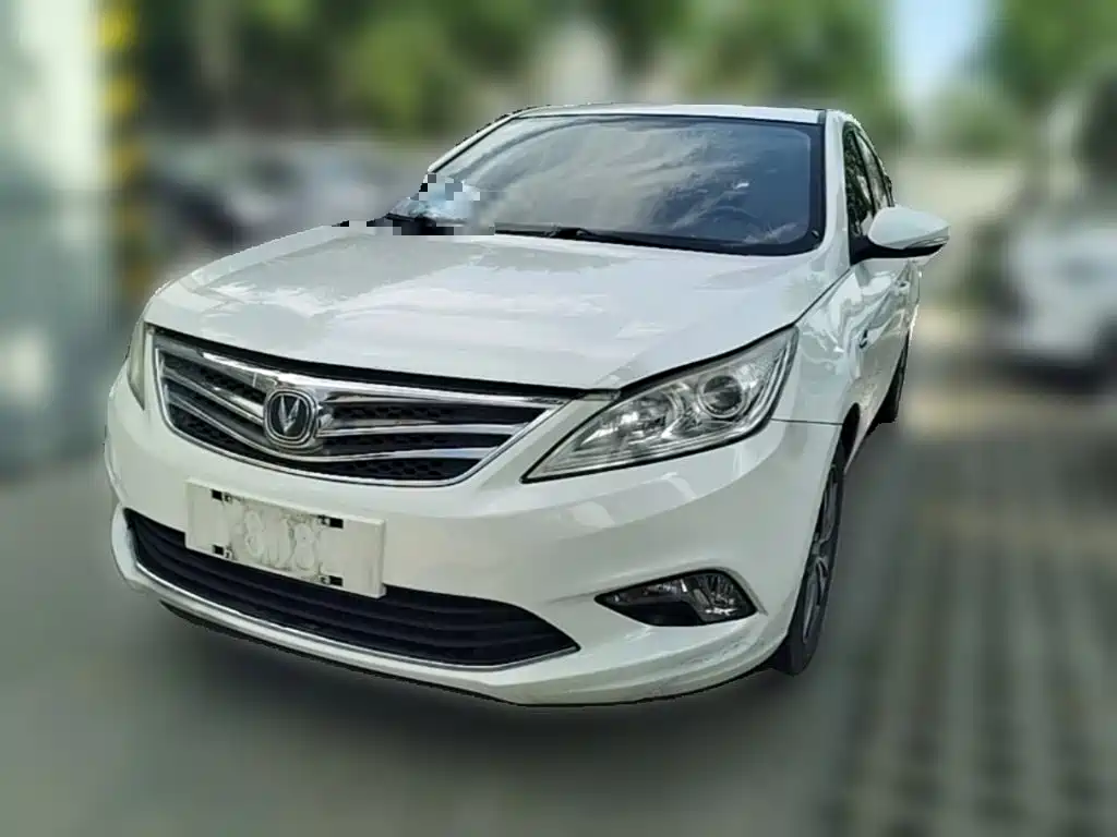 Changan Eado 2015