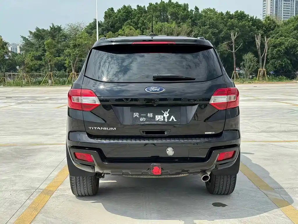 Ford Everest 2020 — фото 16