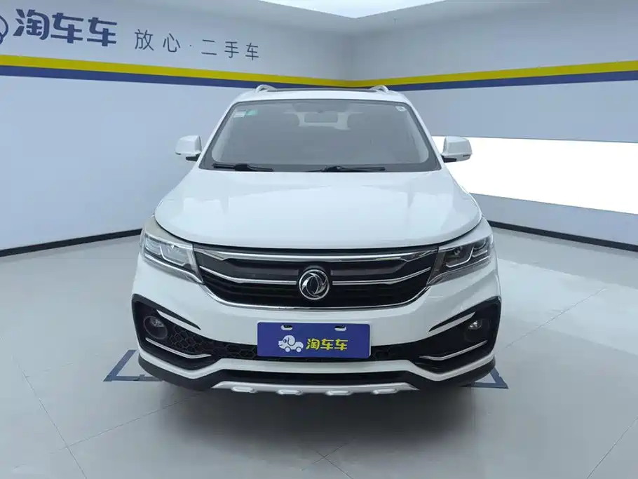 Dongfeng Jingyi X5 2017 — фото 2
