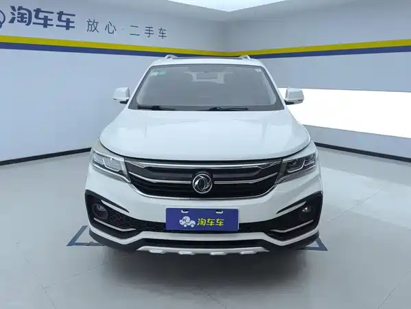 Dongfeng Jingyi X5 2017