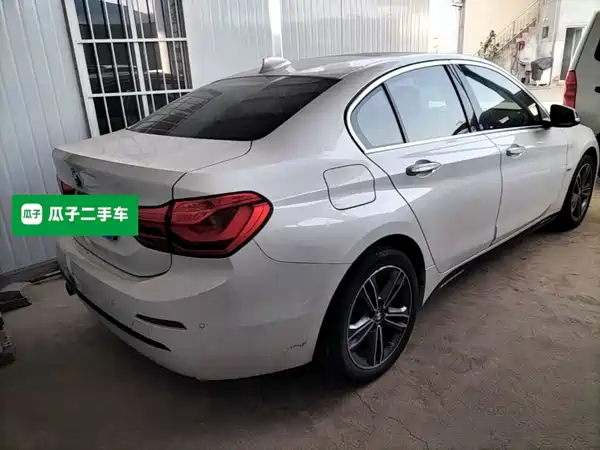 BMW 1 Series 2017