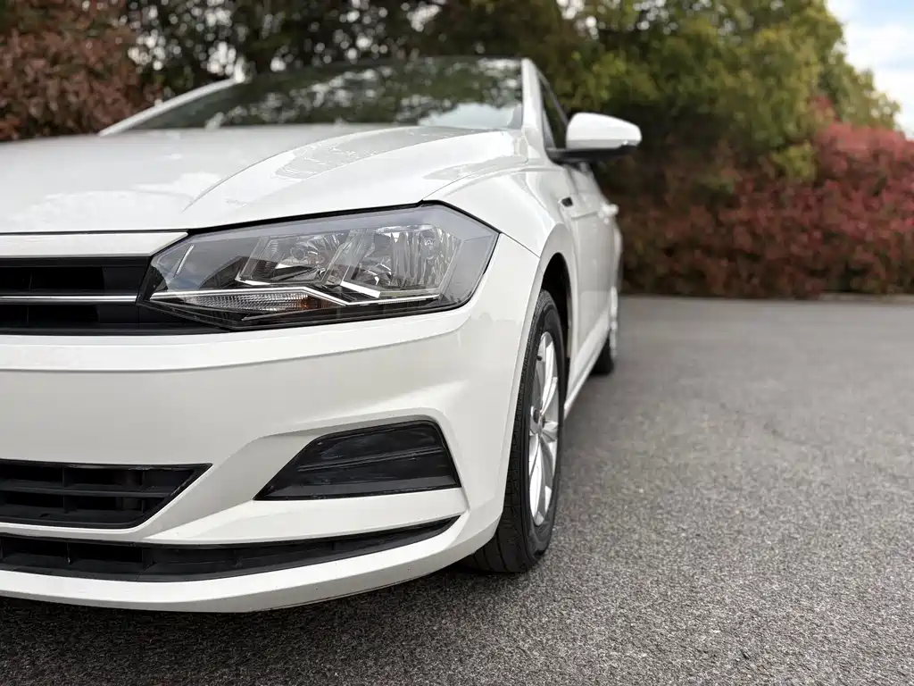 Volkswagen Polo 2019 — фото 11