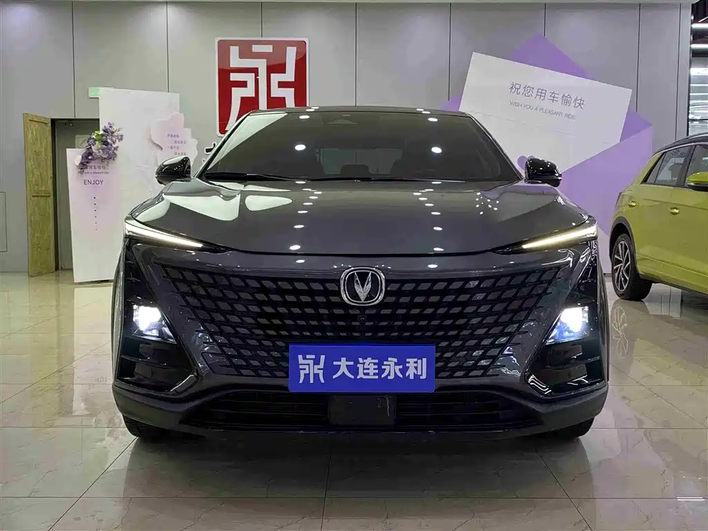 Changan UNI-T 2022 — фото 2