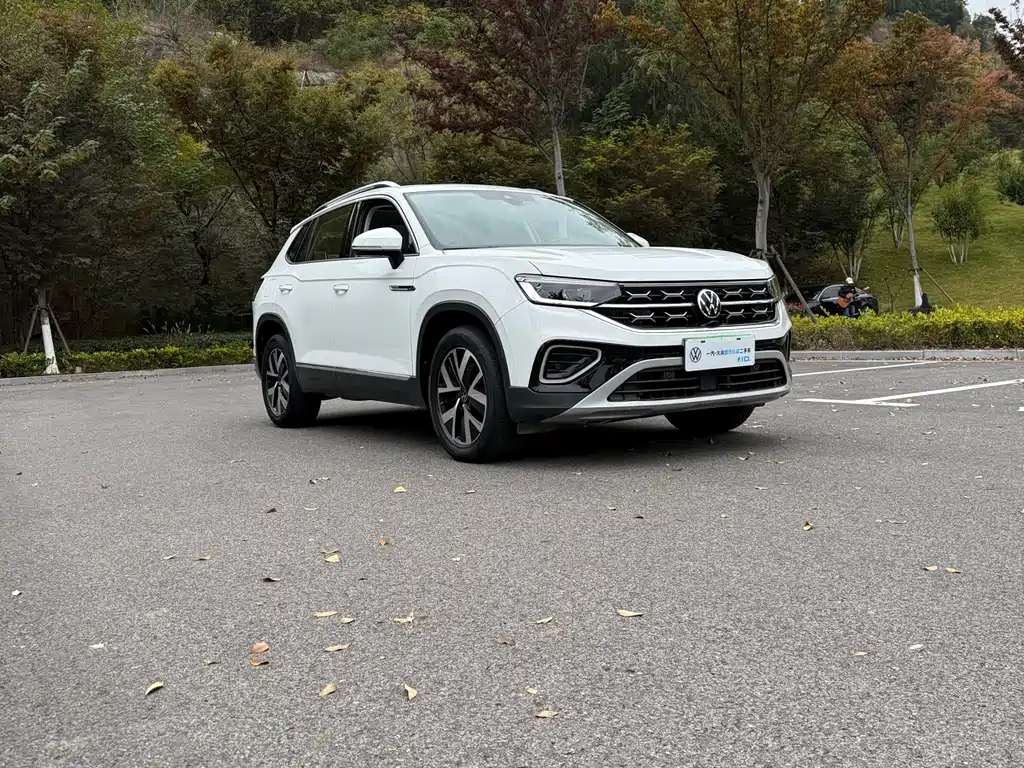 Volkswagen Tayron 2023