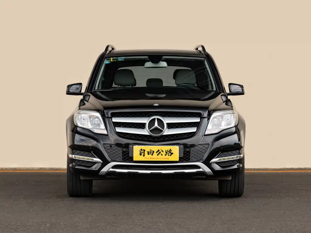 Mercedes-Benz GLK-Class 2014 — фото 3