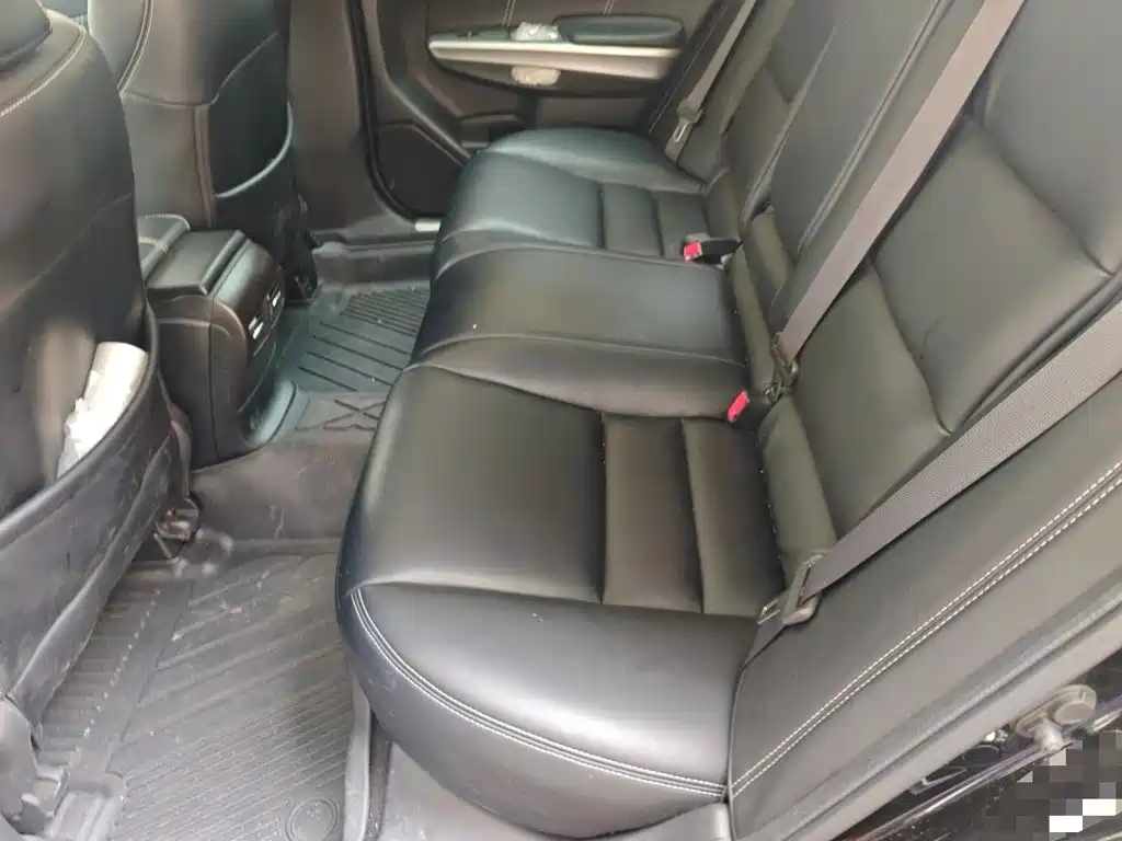 Honda Crosstour 2018 — фото 14