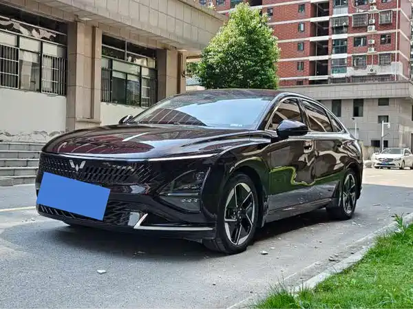 Wuling Starlight 2024