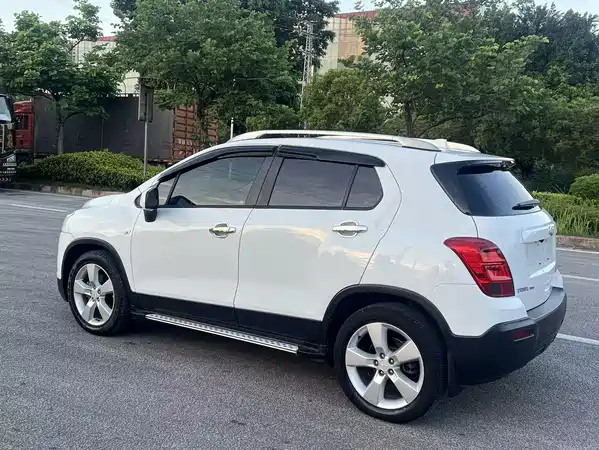 Chevrolet Trax 2014