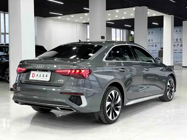 Audi A3 2023