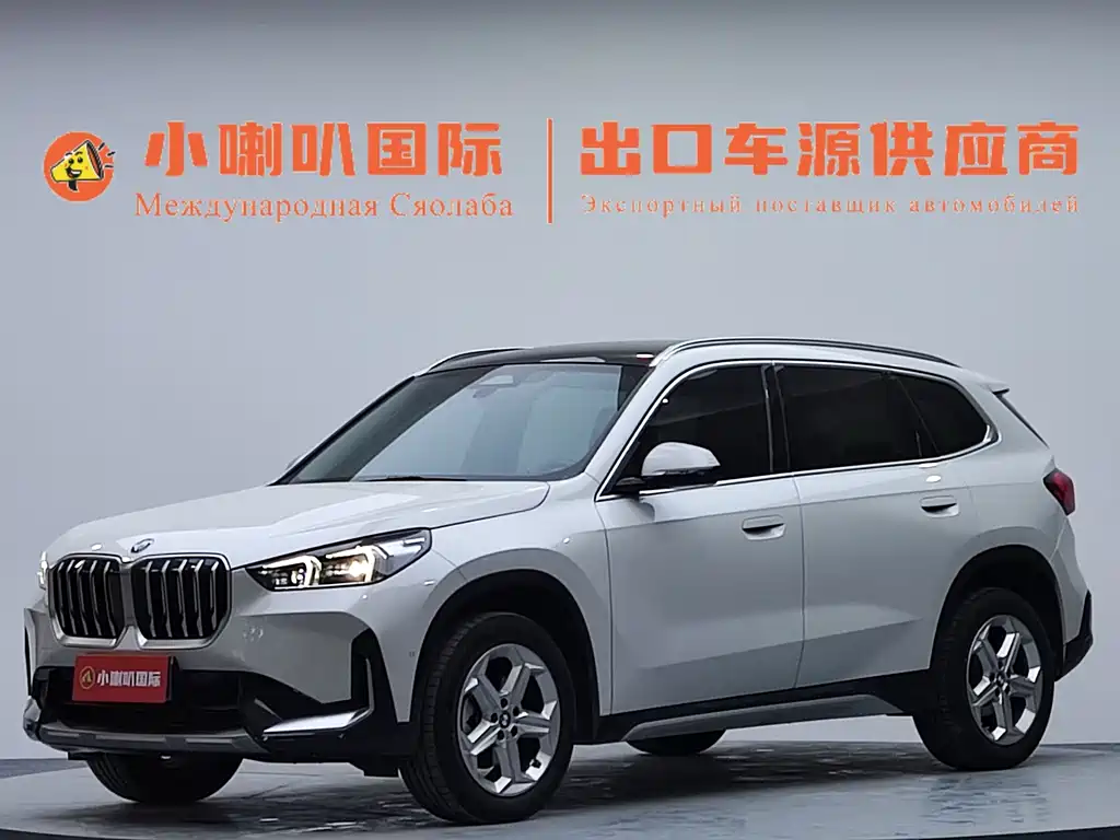 BMW X1 2024 — фото 1