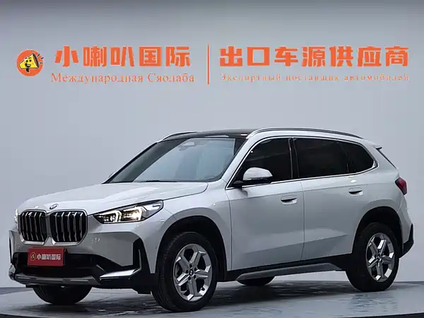 BMW X1 2024