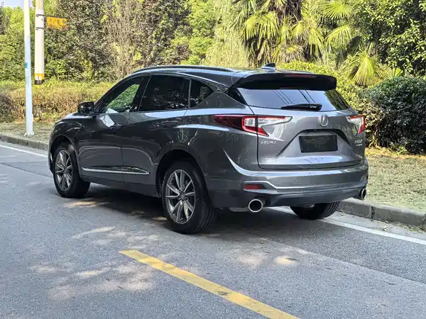 Acura RDX 2019