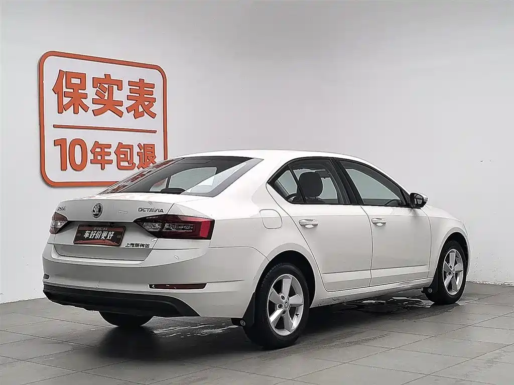 Skoda Octavia 2019 — фото 2