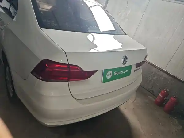 Volkswagen Santana 2021