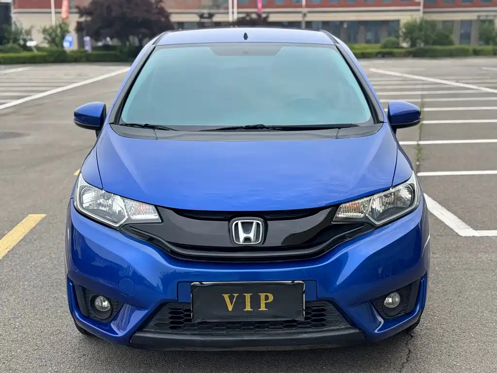 Honda Fit 2015