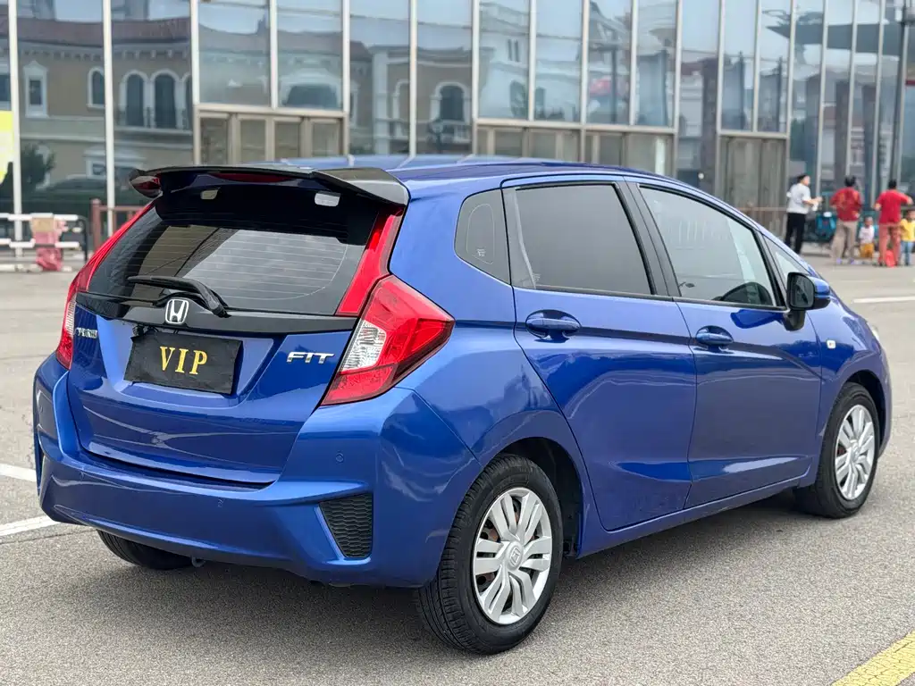 Honda Fit 2015