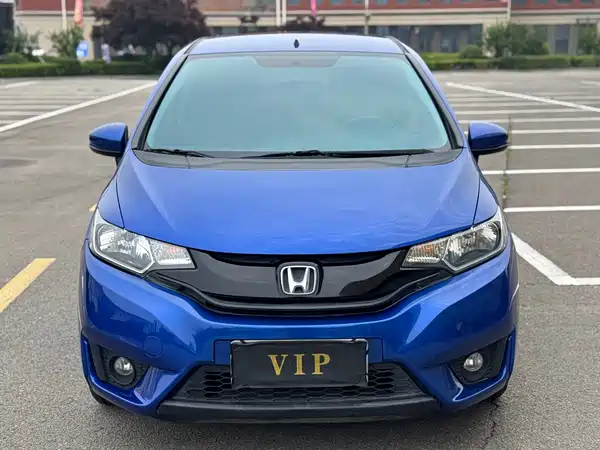 Honda Fit 2015