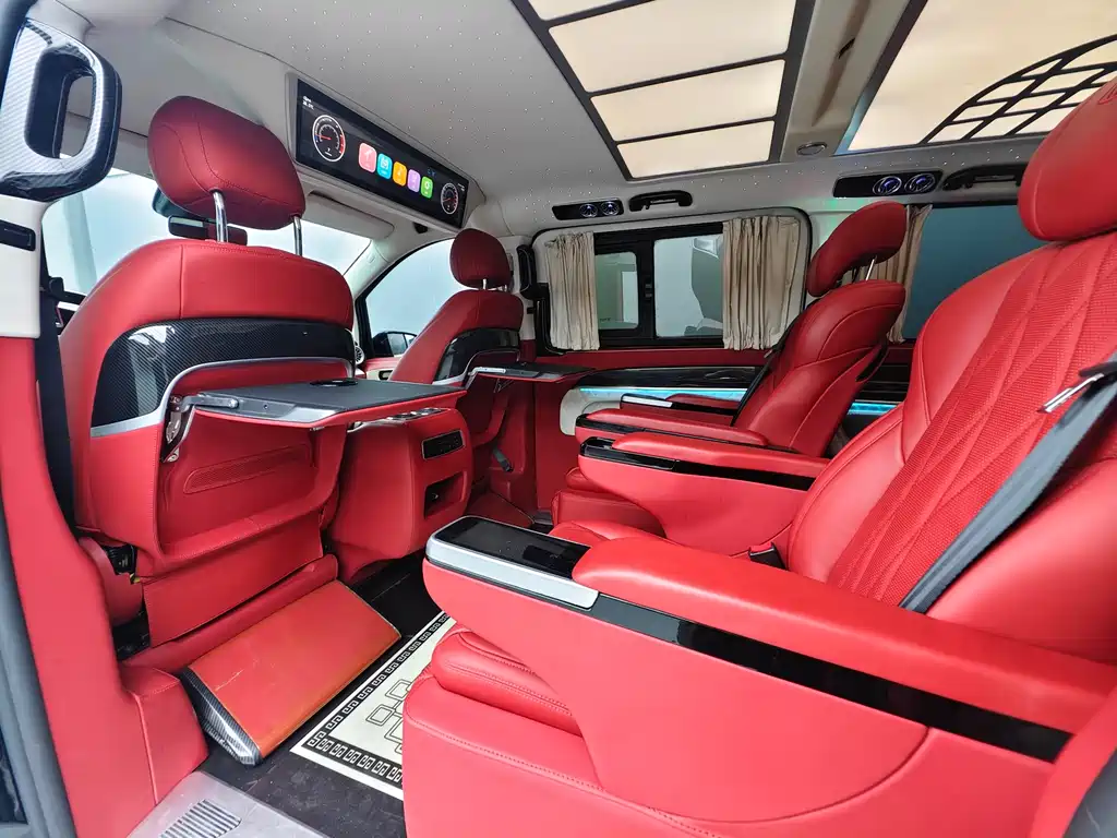 Mercedes-Benz Sprinter 2023 — фото 14