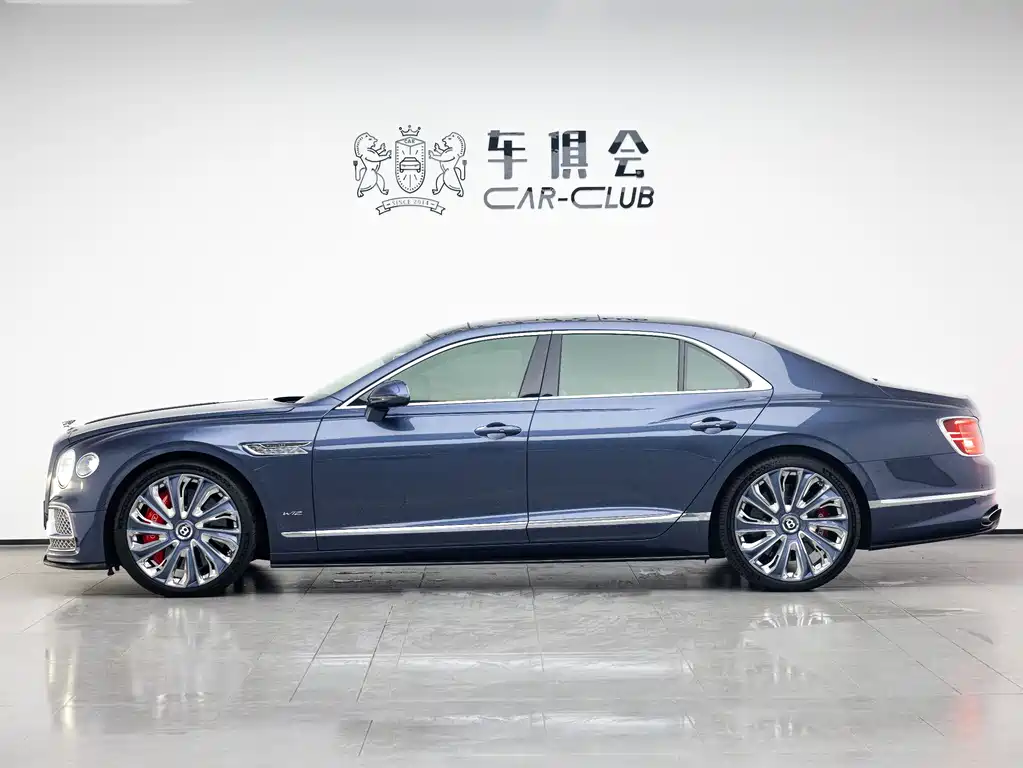 Bentley Flying Spur 2020 — фото 3