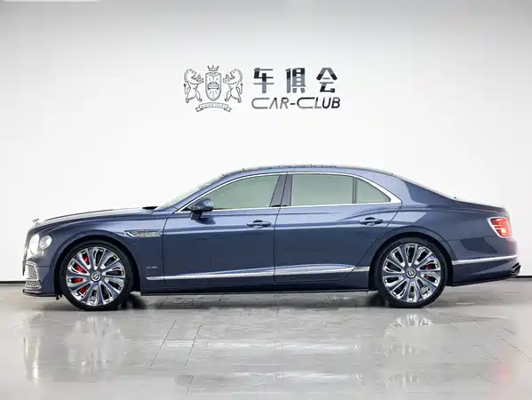 Bentley Flying Spur 2020