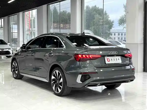 Audi A3 2023