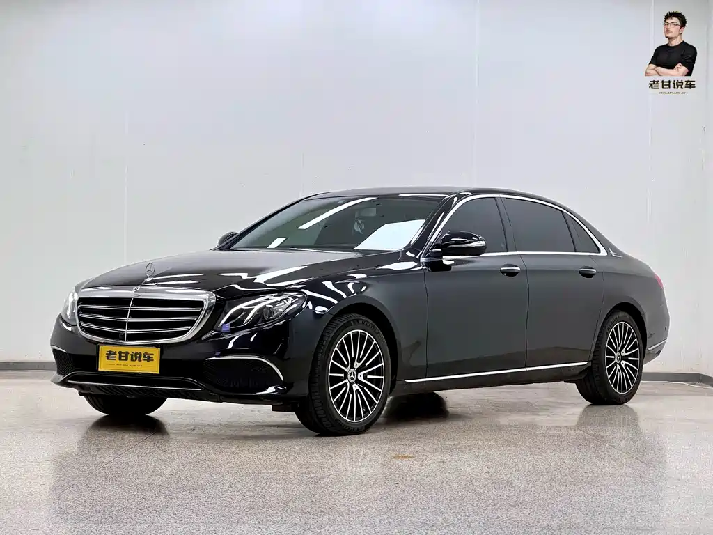 Mercedes-Benz E-Class 2020 — фото 1