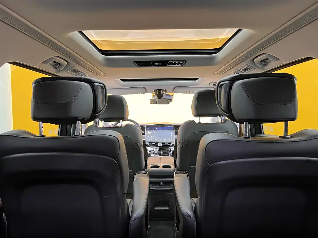 GAC Motor Trumpchi M8 2026 — фото 35